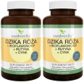 2 x Dzika róża + Rutyna 120 kapsułek, Medverita.webp