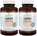 2 x GABA 500 mg 100 kapsułek, Medverita.webp