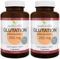 2 x Glutation zredukowany 250 mg 120 kapsułek, Medverita.webp