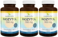 3 x Inozytol 500 mg 120 kapsułek, Medverita.webp