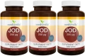 3 x Jod 200 ug 180 kapsułek, Medverita.webp