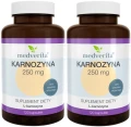2 x Karnozyna 250 mg 120 kapsułek, Medverita.webp