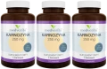 3 x Karnozyna 250 mg 120 kapsułek, Medverita.webp
