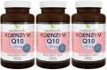 3 x Koenzym Q10 100 mg 60 kapsułek, Medverita.webp