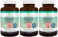 3 x Krzem organiczny 100 mg 120 kapsułek, Medverita.webp