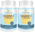 2 x Magnez cytrynian 400 g proszek, Medverita.webp