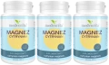 3 x Magnez cytrynian 400 g proszek, Medverita.webp