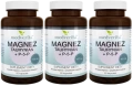 3 x Magnez Taurynian + P5P 50 kapsułek, Medverita.webp