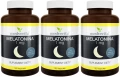 3 x Melatonina 1 mg Melatonin 180 kapsułek, Medverita.webp