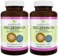 2 x Męczennica 400 mg 120 kapsułek, Medverita.webp