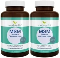 2 x MSM 500 mg 120 kapsułek, Medverita.webp