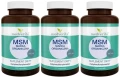 3 x MSM 500 mg 120 kapsułek, Medverita.webp