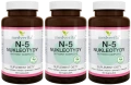 3 x N-5 Nukleotydy 120 kapsułek, Medverita.webp