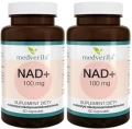 2 x NAD+ 100 mg 60 kapsułek, Medverita.webp
