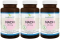 3 x NADH 20mg 60 kapsułek, Medverita.webp