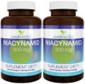 2 x Niacynamid 500 mg 100 kapsułek, Medverita.webp
