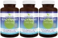 3 x Niacynamid 500 mg 100 kapsułek, Medverita.webp