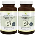 2 x Podagrycznik pospolity 500 mg 60 kapsułek, Medverita.webp