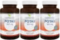 3 x Potas 300 mg 60 kapsułek, Medverita.webp
