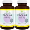 2 x Prolina 500 mg 100 kapsułek, Medverita.webp