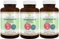 3 x Shatavari 500 mg 120 kapsułek, Medverita.webp