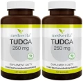 2 x Tudca 250 mg 120 kapsułek, Medverita.webp