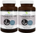 2 x Turkesteron ekstrakt 500 mg 120 kapsułek, Medverita.webp