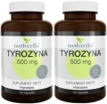 2 x Tyrozyna 100 kapsułek, Medverita.webp