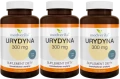3 x Urydyna 300 mg 120 kapsułek, Medverita.webp