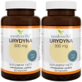 2 x Urydyna 300 mg 60 kapsułek, Medverita.webp