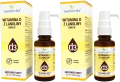 2 x Witamina D3 2000 IU 30 ml 600 kropli, Medverita.webp