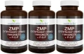3 x ZMP cytryniany Zn i Mg + P-5-P 100 kapsułek, Medverita.webp