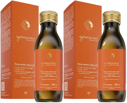 2 x MyBestProtect aromat ziołowo malinowy olej 250 ml, MyBestPharm.webp