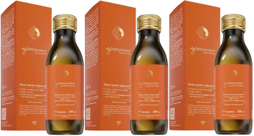 3 x MyBestProtect aromat ziołowo malinowy olej 250 ml, MyBestPharm.webp
