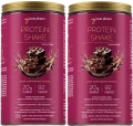 2 x ProteinSHAKE smak czekoladowe brownie, MyBestPharm.webp