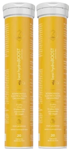 2 x MyBest HydroBOOST Poziomka, MyBestPharm.webp