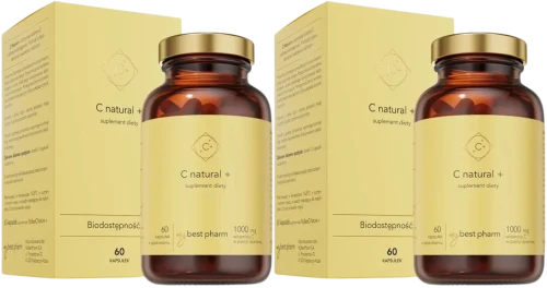 2 x MyBest C Natural +, MyBestPharm.webp