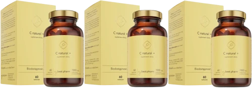 3 x MyBest C Natural +, MyBestPharm.webp