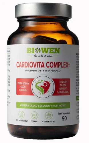 Cardiovita Complex+, Biowen