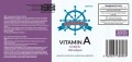 Witamina A 10000 IU 180 kapsułek, Navigator ETYKIETA.webp