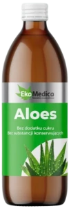 Aloes 0,5L, EkaMedica 