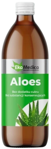 Aloes z miąższem 0,5L, EkaMedica.png