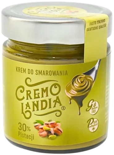 CREMOLANDIA PISTACCHIO 30% 200G, Argenesi.webp