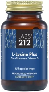 L-lysine Plus (Lizyna Plus), Labs212