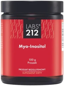 Myo-Inositol, Labs212