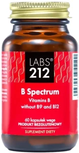 B Spectrum, Labs212