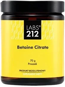 Betaine citrate (Cytrynian betainy), Labs212.webp