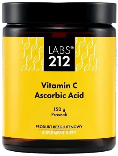 Vitamin C (Witamina C), Labs212.webp