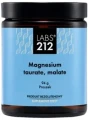 Magnesium taurate, malate (Taurynian, jabłczan magnezu), Labs212.webp