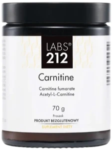 Carnitine (Karnityna), Labs212